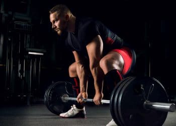 Deadlift Bar vs. Stiff Bar