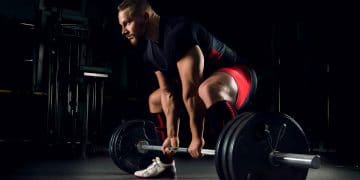 Deadlift Bar vs. Stiff Bar