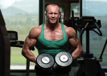 Dumbbell Lateral Raise