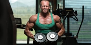 Dumbbell Lateral Raise