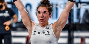 Emma Cary Withdraws 2022 Season