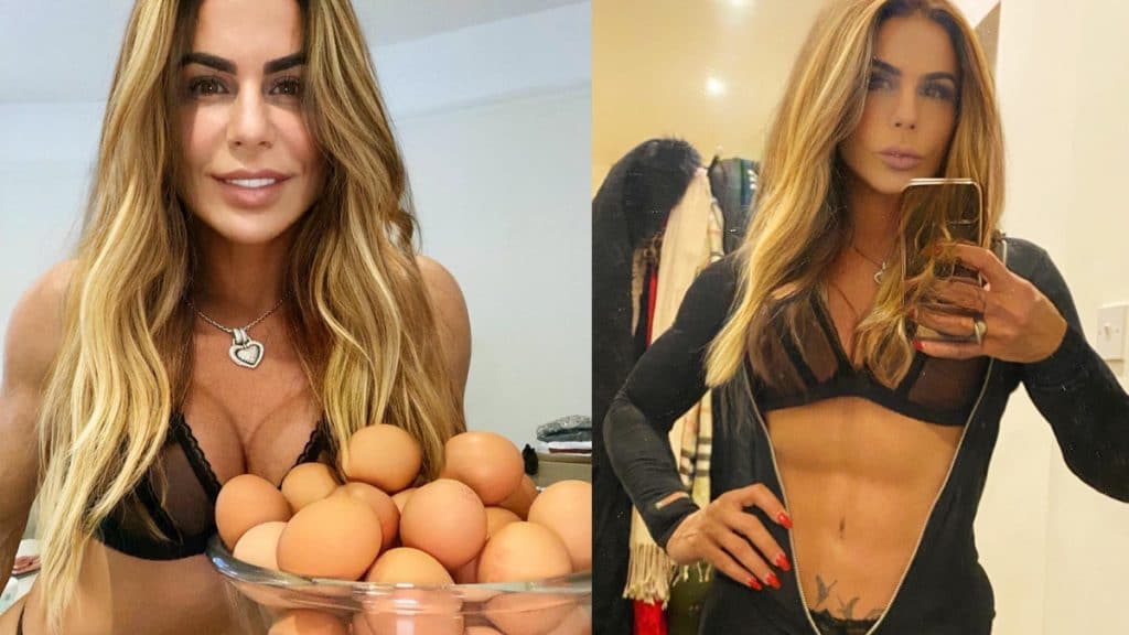Fit Grandma Eggs