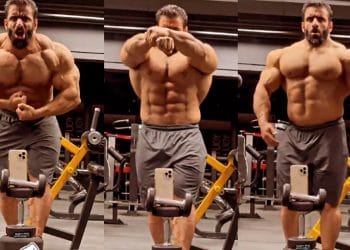 Hadi Choopan Offseason Update 2022