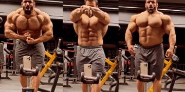 Hadi Choopan Offseason Update 2022