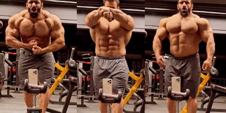 Hadi Choopan Offseason Update 2022