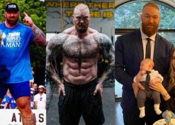 Hafthor Bjornsson Profile