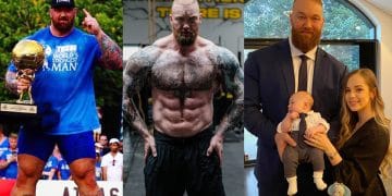Hafthor Bjornsson Profile