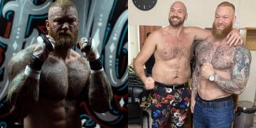 Hafthor Bjornsson Unstoppable