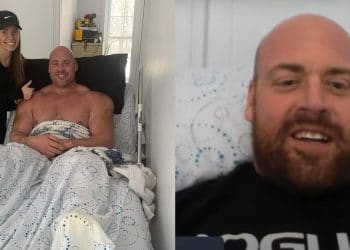 Jf Carson Injury Reacts