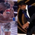 Jake Paul Will Smith