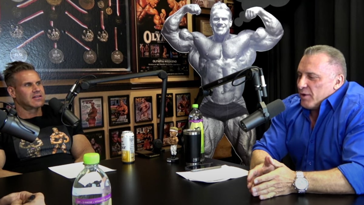 Jay Cutler Breaks Down 2022 Mr. Olympia Lineup, says NOT 'To Count Out'  Brandon Curry or William Bonac – Fitness Volt