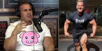 Jay Cutler Reveals His Steroid Cycles