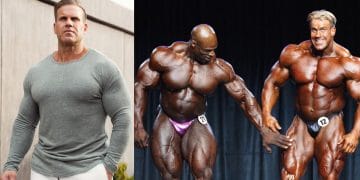 Jay Cutler On High Volume Training