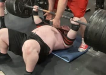 Jimmy Kolb Floor Press