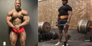 Joe Mackey 885lb Pull