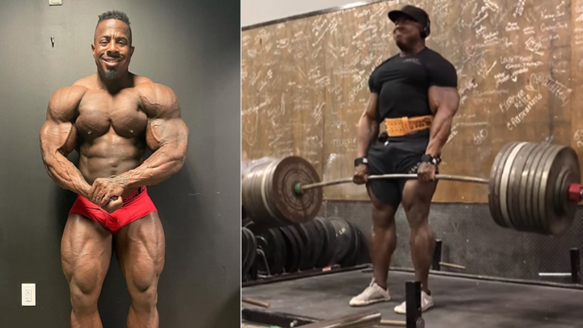 Joe Mackey 885lb Pull