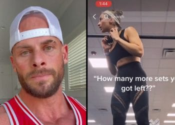 Joey Swoll Poor Gym Etiquette