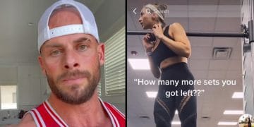 Joey Swoll Poor Gym Etiquette