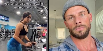 Joey Swoll On Gym Etiquette