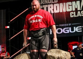 Kevin Faires Dinnie Stones