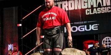 Kevin Faires Dinnie Stones