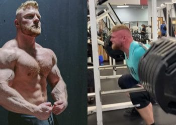 Kyle Tiger Kirvay Squat