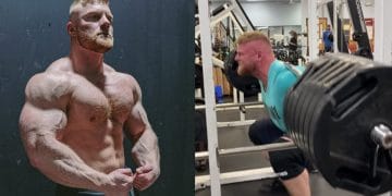 Kyle Tiger Kirvay Squat