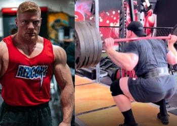 Kyle Tiger Kirvay Squat