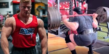 Kyle Tiger Kirvay Squat