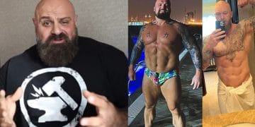 Llaurence Shahlaei Reacts Eddie Hafthor