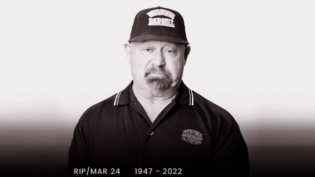 Louie Simmoms Passes Away