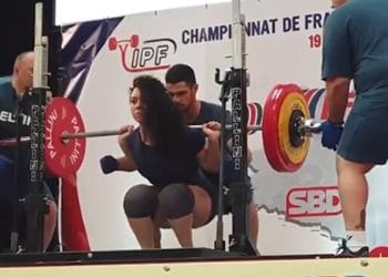 Lya Bavoils French Nationals Recap