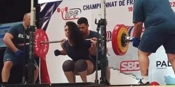 Lya Bavoils French Nationals Recap
