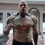 Marty Ford Weight