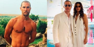 Matthew McConaughey Workout Program