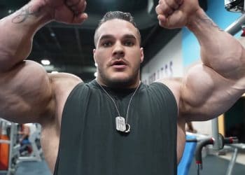 Nick Waker Delt Triceps