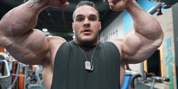 Nick Waker Delt Triceps