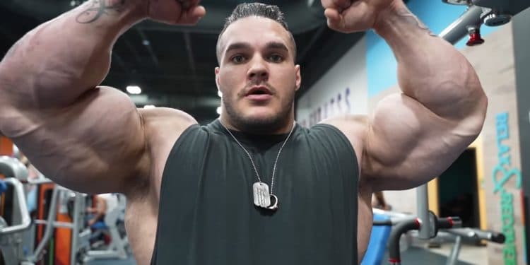 Nick Waker Delt Triceps