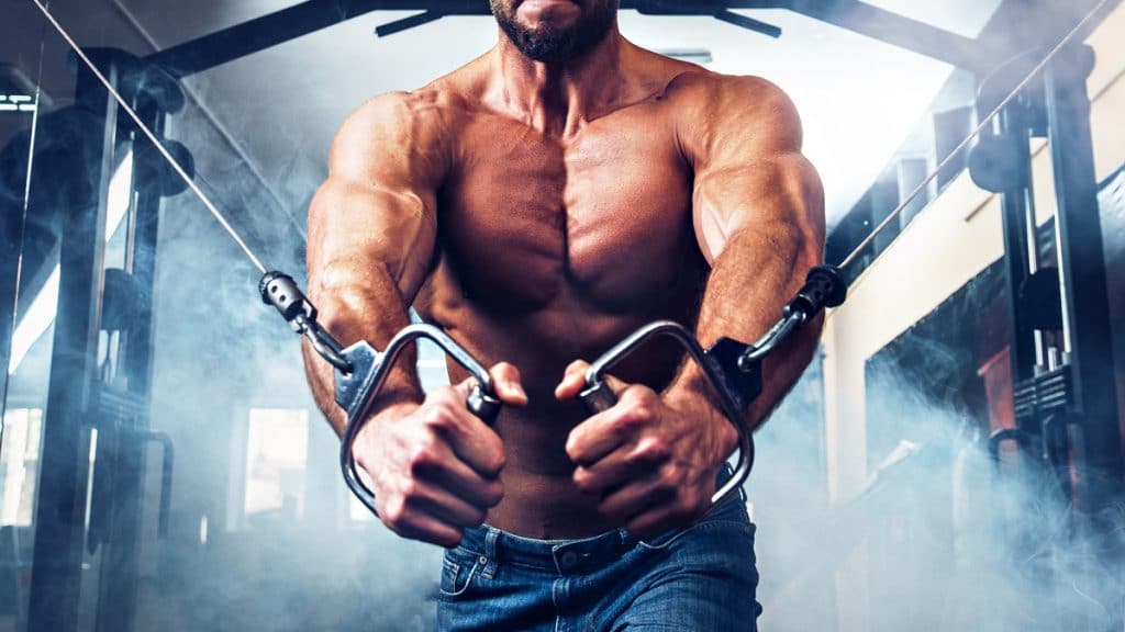 No-Bench Press Workout