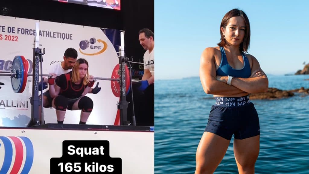 Noemie Allabert Wins 2022 French Nationals
