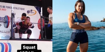 Noemie Allabert Wins 2022 French Nationals
