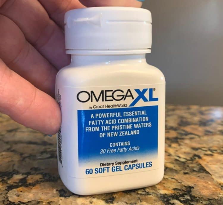 Omega XL Fatty Acids Supplement Review For 2024 Fitness Volt