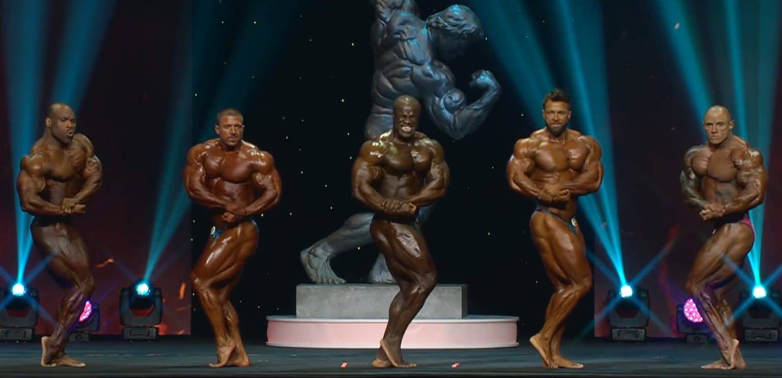 Arnold Classic 2022 Men’s Open Bodybuilding Prejudging Report Fitness