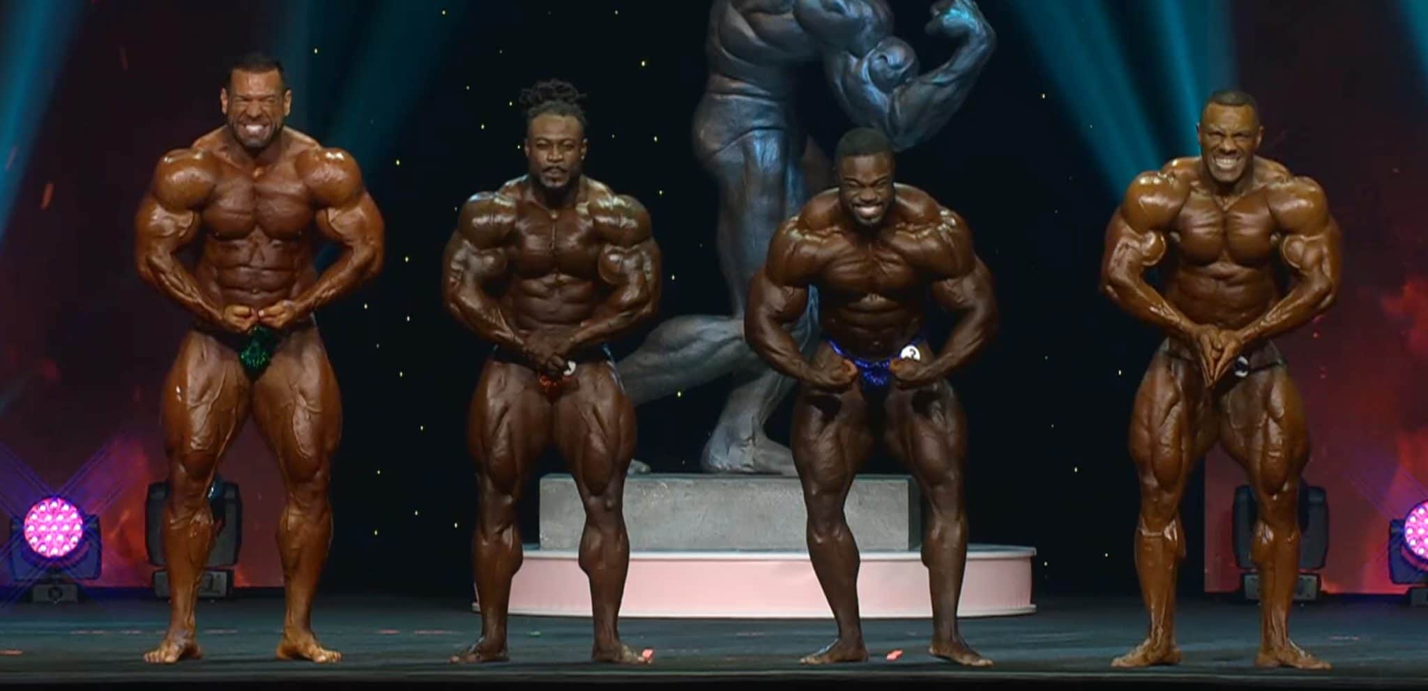 2022 Arnold Classic Men’s Open Bodybuilding PreJudging Analysis