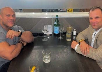 Phil Heath Olympia Comeback