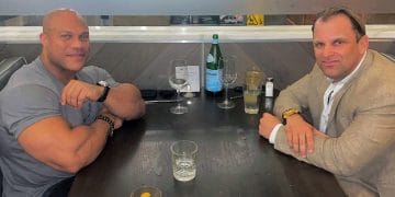 Phil Heath Olympia Comeback