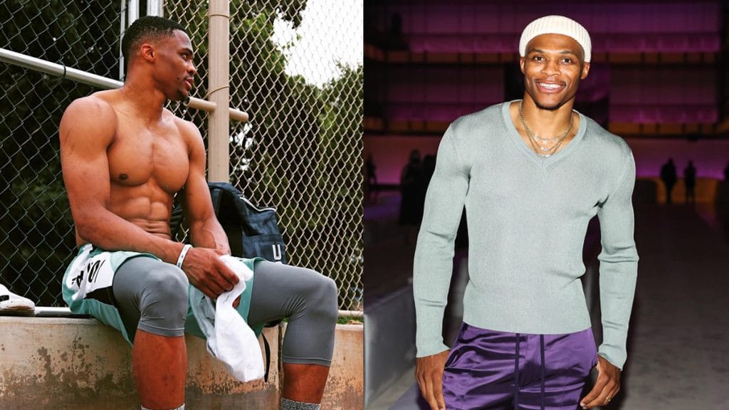 Russell Westbrook Workout Program