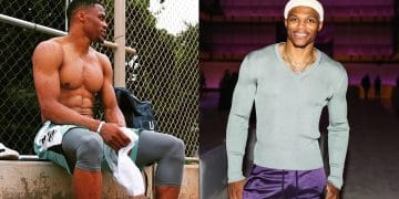 Russell Westbrook Workout Program