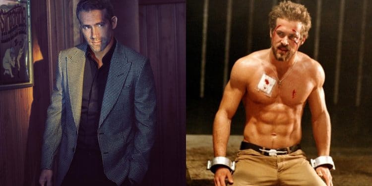 Ryan Reynolds Workout And Diet Program