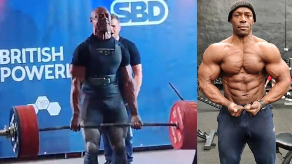 Sam Watt Deadlifts